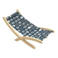 thumbnail image 3 of Hamaca para Gatos, Sofá, Silla para Gatos, Columpio Portátil de Madera Moderno, Nido para Gatos, Cama para Mascotas para Perros Pequeños, Animales Peq Lona L Salvador Hamaca para gatos, 3 of 10