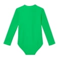 thumbnail image 7 of Girls UPF 50+ One-Piece Long Sleeve Swimsuit | Elf, 7 of 7