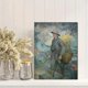 thumbnail image 2 of Qisvanset 12x16 Inch Tokyo Skytree Winter Snowfall Canvas Print Wall Art, 2 of 5