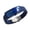Blue, variant on Lightweight Alloy Perfume Bracelet Adjustable Design For Comfort Confidence