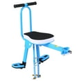 thumbnail image 2 of Graflsoa Front-Mounted Bicycle Child Seat with Safety Handles for Enhanced Road Visibility, 2 of 6