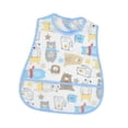 thumbnail image 3 of Babero de alimentación impermeable Strade Fareast Limited Oso 28 cm x 44,5 cm, 3 of 8