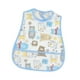 thumbnail image 3 of Babero para Bebé, Accesorio de Alimentación Infantil de Fácil Limpieza, Babero Suave para La Dentición Del Bebé para La Alimentación Oso, 3 of 9