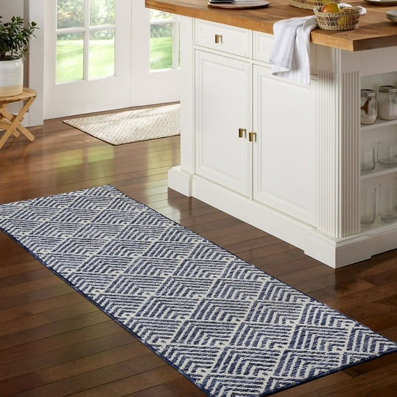 Town & Country Everyday Walker Everwash Kitchen Mat, Assorted Sizes and Colors