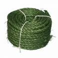 thumbnail image 2 of ACDANC Natural Sisal Rope - Heavy Duty Cat Scratcher Replacement Twine for Scratching Posts,DIY Crafts,Gardening, 2 of 6