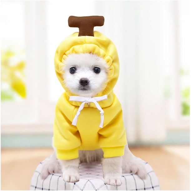 onlyliua Promoción de Temporada Ropa de Abrigo para Perros de Navidad Ropa de Invierno Gruesa para Cuatro Patas Ropa para Mascotas