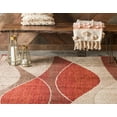 thumbnail image 4 of Rugs.com Equinox Collection Rug – 2' x 3' Multi Low Rug Perfect For Entryways, Kitchens, Breakfast Nooks, Accent Pieces, 4 of 9