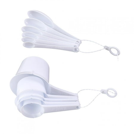 

Zerodis Lightweight Measuring Spoons Measuring Cups For Kitchen Home