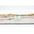 thumbnail image 6 of Organic Textiles 100% Natural Wool Mattress Pad with GOTS Certified Organic Cotton Cover, Moisture Wicking - (Full), 6 of 6