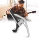 thumbnail image 3 of Set de Capo de Guitarra, Tono Perfecto de Lanzamiento RÁPIDO DURADERO CAPAS DE GUITARRA FÁCIL DE USAR CON SELECCONES DE GUITARRA PARJO, 3 of 7