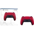thumbnail image 3 of Control Sony Dualsense Volcanic Red .-PS5, 3 of 5