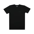 thumbnail image 3 of ShirtBANC Brand Premium Pocket T Shirt Wardrobe Essential Tee (L, Black), 3 of 3
