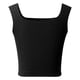 thumbnail image 5 of Camiseta sin mangas básica para mujer: prenda versátil para combinar en todas las estaciones y ocasiones, 5 of 5
