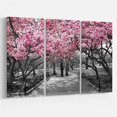 thumbnail image 1 of Designart Cherry Blossoms Canvas Wall Art, 1 of 3