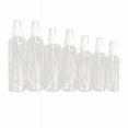 thumbnail image 1 of 3 uds botellas de Spray 60ml claro vacío niebla fina plástico Mini botella de viaje conjunto pequeños contenedores recargables, 1 of 2