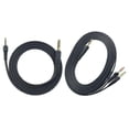 thumbnail image 5 of A reliable 4.4mm cable compatible with ATH GDL3 GL3 headphones, perfect for music lovers, 5 of 5