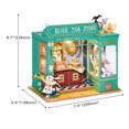 thumbnail image 2 of Rompecabezas 3d Tienda De Té De Alice, 2 of 4