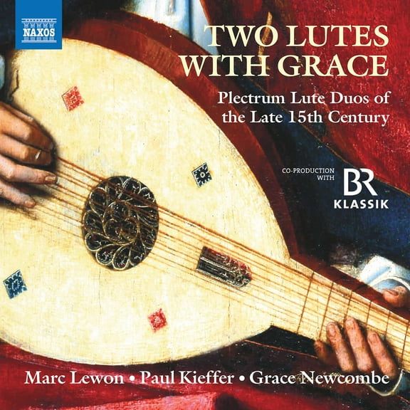 Various Artists - 2 Lutes with Grace - Music & Performance - CD