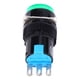 thumbnail image 1 of Interruptor de botón, 5 piezas, 3 pines, autoblocante, LA16-11Z, accesorio para electrodomésticos, suministros industriales, calidad superior, 1 of 7