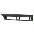 thumbnail image 2 of Dashboard Air Vent Panel Trim, Easy Installation Colorfast Center Console Air Outlet Cover Wearproof  For LHD Cars, 2 of 8