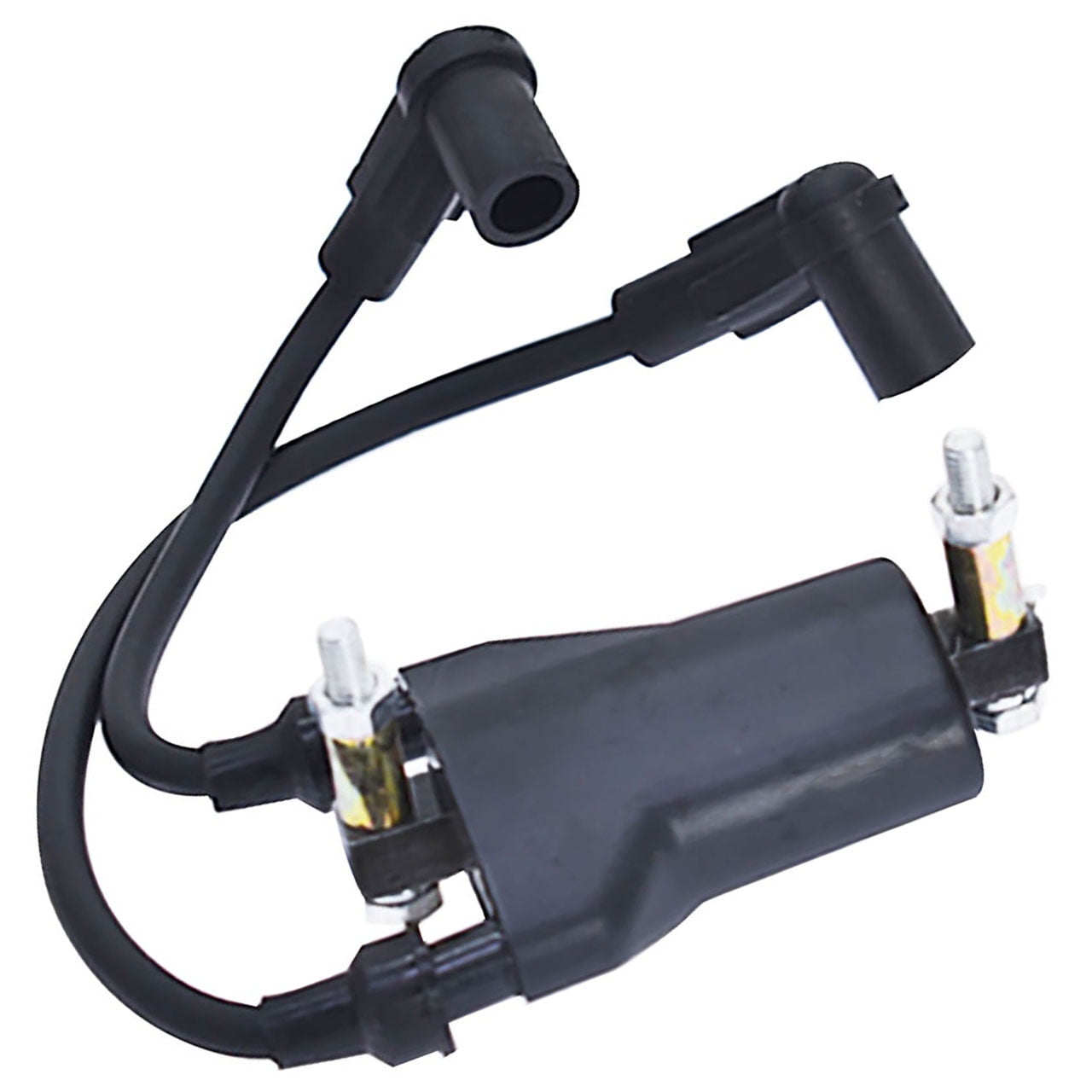 Ignition Coil Assembly Fit for 1993-2003 Ezgo Marathon Medalist TXT Gas Golf Cart, 26652-G01 EPIGC103