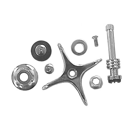 8' Heavy Duty Faucet - Repair Kit for Heavy Pattern Basin Faucet ,PartNo F39005 JonesStephens