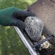 thumbnail image 2 of 6 Pack Gutter 3 Inch Expandable Aluminium Filter Strainer Gutter Downspout For Stopping Blockage Le, 2 of 5