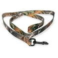 thumbnail image 3 of Vibrant Life 5' Polyester Metal Strategy Standard Dog Leash, Camo, L, 3 of 6
