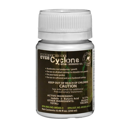 Cyclone Rooting Gel (75ml), CYCO's new rooting hormone brought to you by Goldleaf Hydroponics! By CyCO From