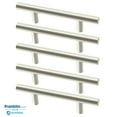 thumbnail image 4 of Liberty BAR096Z-CZA 3 3/4"Champagne Bronze Bar Cabinet Drawer Pull 5 Pack, 4 of 7