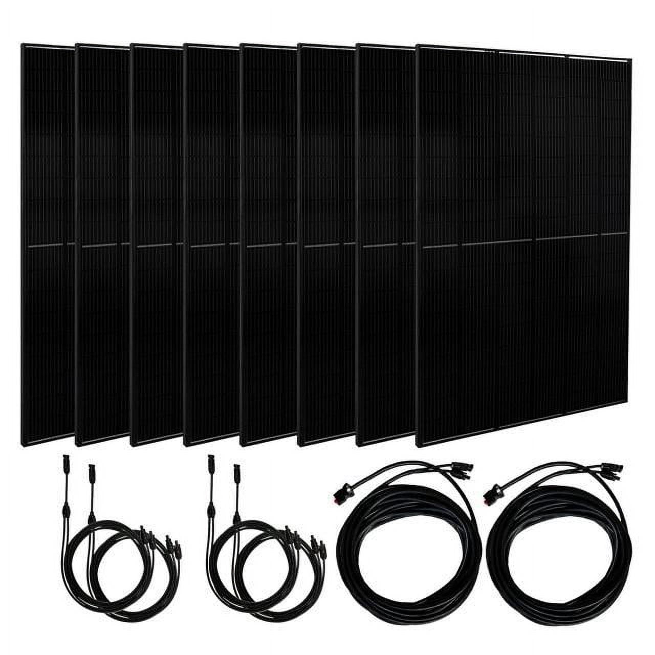 Nature’s Generator Powerhouse Platinum Plus PE System