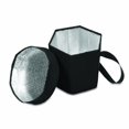 thumbnail image 2 of Picnic Time Bongo Cooler-Blk (Université des Hawkeyes Iowa) Impression Numérique, 2 of 4