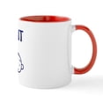 thumbnail image 2 of CafePress - Charlie Bit Me Mug - 11 oz Ceramic Mug - Novelty Coffee Tea Cup, 2 of 6