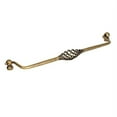 thumbnail image 2 of Century Hardware 44039D-MB Orleans Wrought Iron Bail Pull, B, 2 of 4