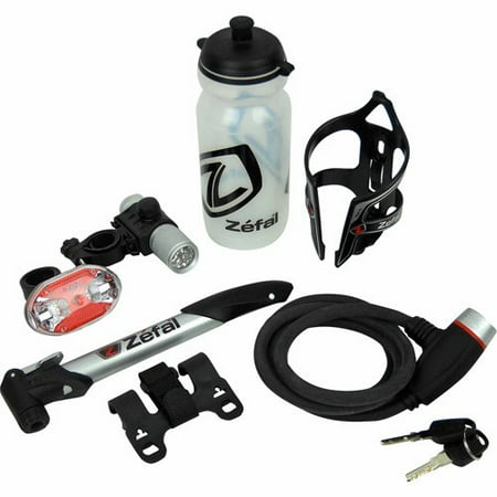 Zefal 6-Piece Bicycle Starter Pack
