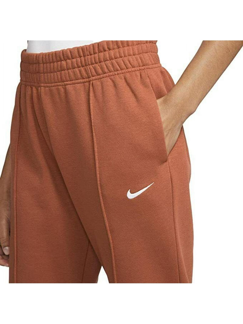 Nike Sportswear Women's Essential Fleece Mid Rise Jogger Pants