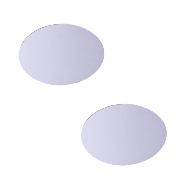 FUEENIRVA 2Ud Herramientas Para Fotografía Espejos Reflectantes Claro
