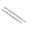 Starlight Silver 58, variant on Yihuala Long Stretching Massage Rod Fitness Roller Deeply Tissue Massage Roller Stick for Back Stretching Leg Muscle Recovery