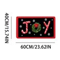 thumbnail image 2 of Tapete de puerta de Navidad de Puntoco, tapete de piso de gnomo de dibujos animados, tapete de pie de cocina para pasillo, alfombra suave Puntoco Puntoco-1999, 2 of 2