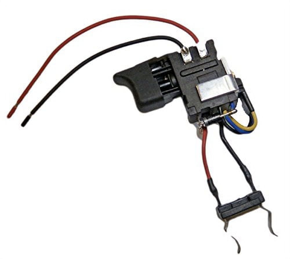 Ryobi P206 Drill Driver Replacement Switch Assembly 270001453