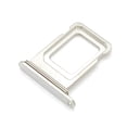 thumbnail image 2 of Sim Tray Compatible With iPhone 13 Pro In White, 2 of 6