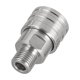 thumbnail image 4 of Adaptador de conexión rápida para hidrolavadora de 5000 PSI, limpiador universal de acero inoxidable A, 4 of 9