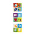 thumbnail image 3 of 3 Piezas De Papel De Seda Sensorial Para Bebés, Juguete Sensorial Suave Para Nios, Bebés De 6 A 12 Meses, Estilo B Sunnimix tejidos sensoriales, 3 of 8