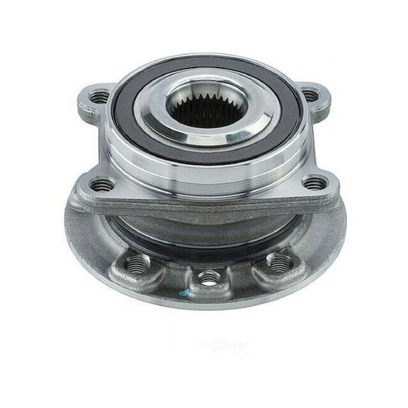 Front Wheel Hub Assembly - Compatible with 2014 - 2020 Jeep Cherokee 2015 2016 2017 2018 2019