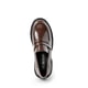 thumbnail image 3 of Zapatos DREAM PAIRS Mocasines con Suela Gruesa Marrón, 3 of 7