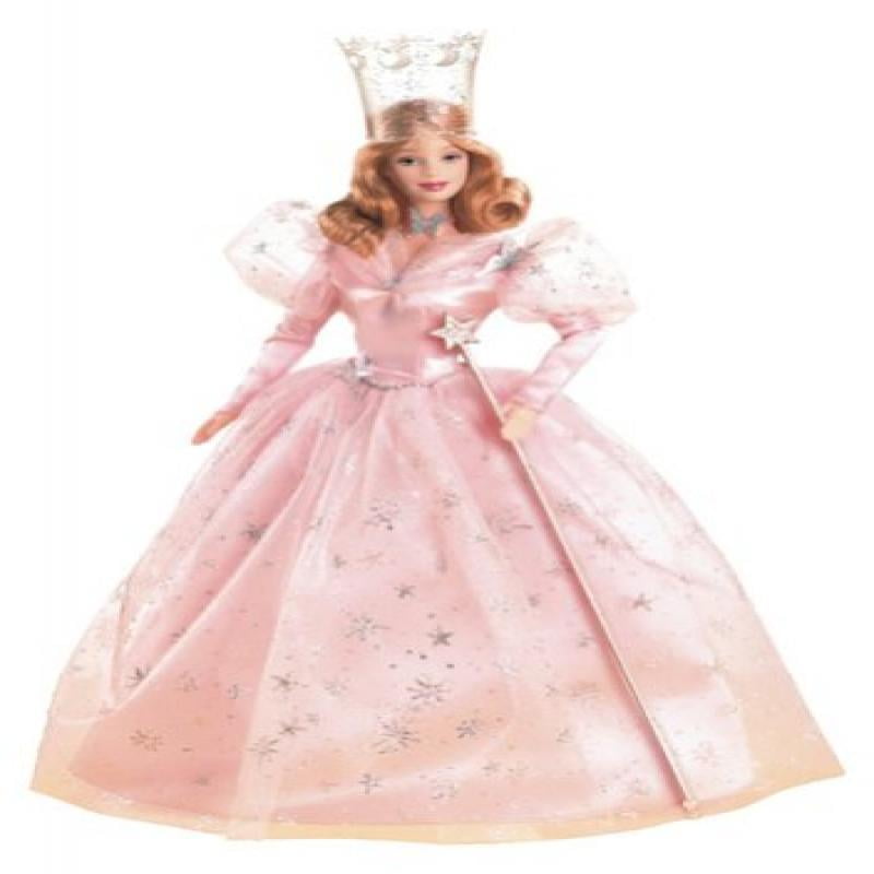 Barbie Pink Label Glinda the Good Witch The Wizard of Oz Doll 2006 Mattel K8684 - Walmart.com