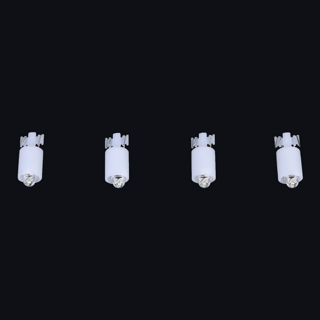 Arcade Start Button,4 x LED Start LED Pushbutton Arcadegameparts Top Tier Quality