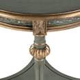 thumbnail image 4 of Butler Specialty Company Hellinger Table d'Appoint Ronde en Bois de 24 Po L, Vert Pastel, 4 of 7