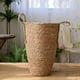 thumbnail image 3 of Contenedor de plantas de flores hechas a mano canasta de pantalla de planta tejida elegante decoración de macetas de flores elegantes, 3 of 6