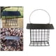 thumbnail image 5 of Comedero Colgante para Pájaros, de Metal, Jardín Colgante, a Prueba de Ardillas, Comedero para Pájaros Silvestres para Comederos para Pájaros, D Zulema casa nido de pájaro, 5 of 8